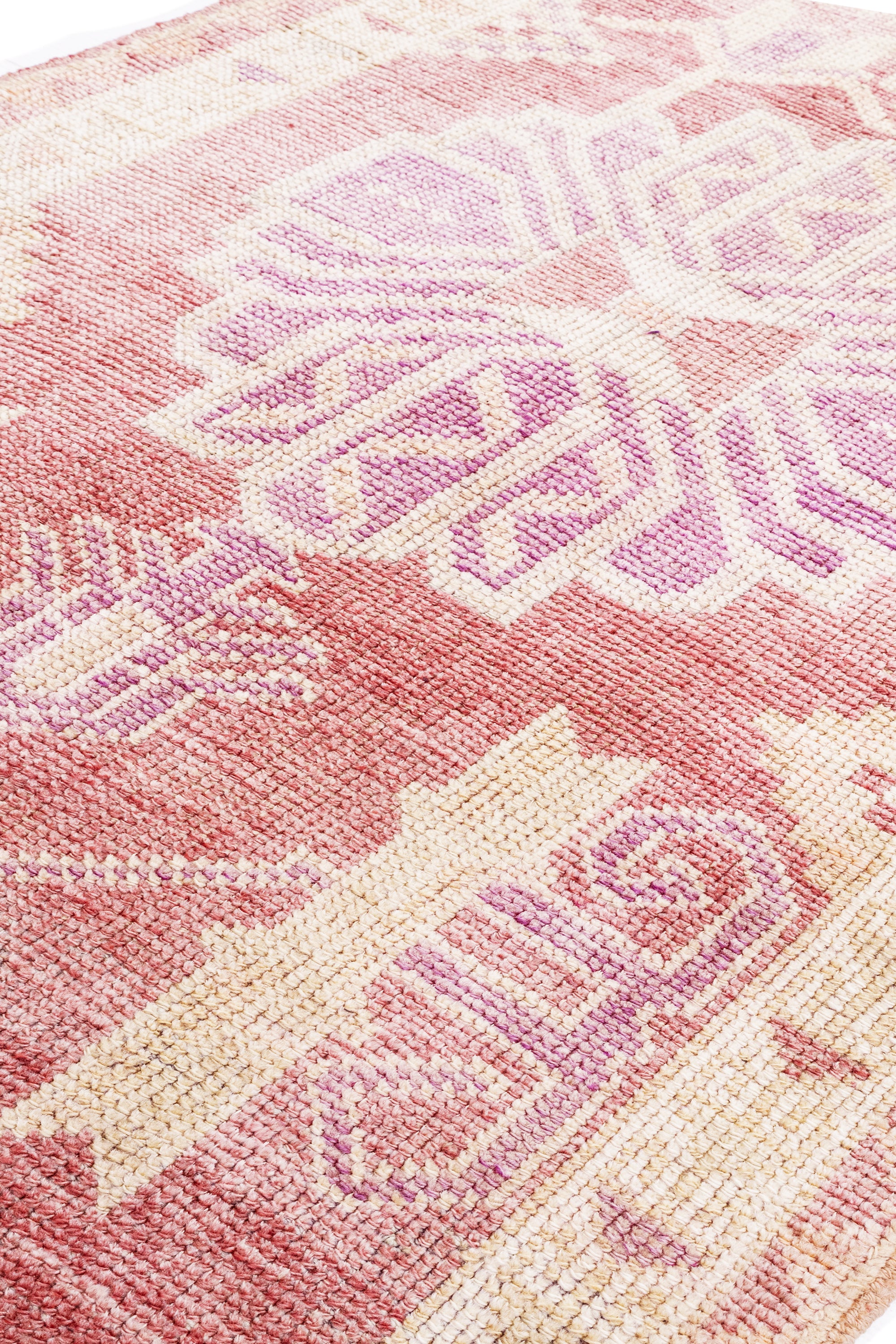 District Loom X Anthropologie® Vintage Runner Rug No. 148