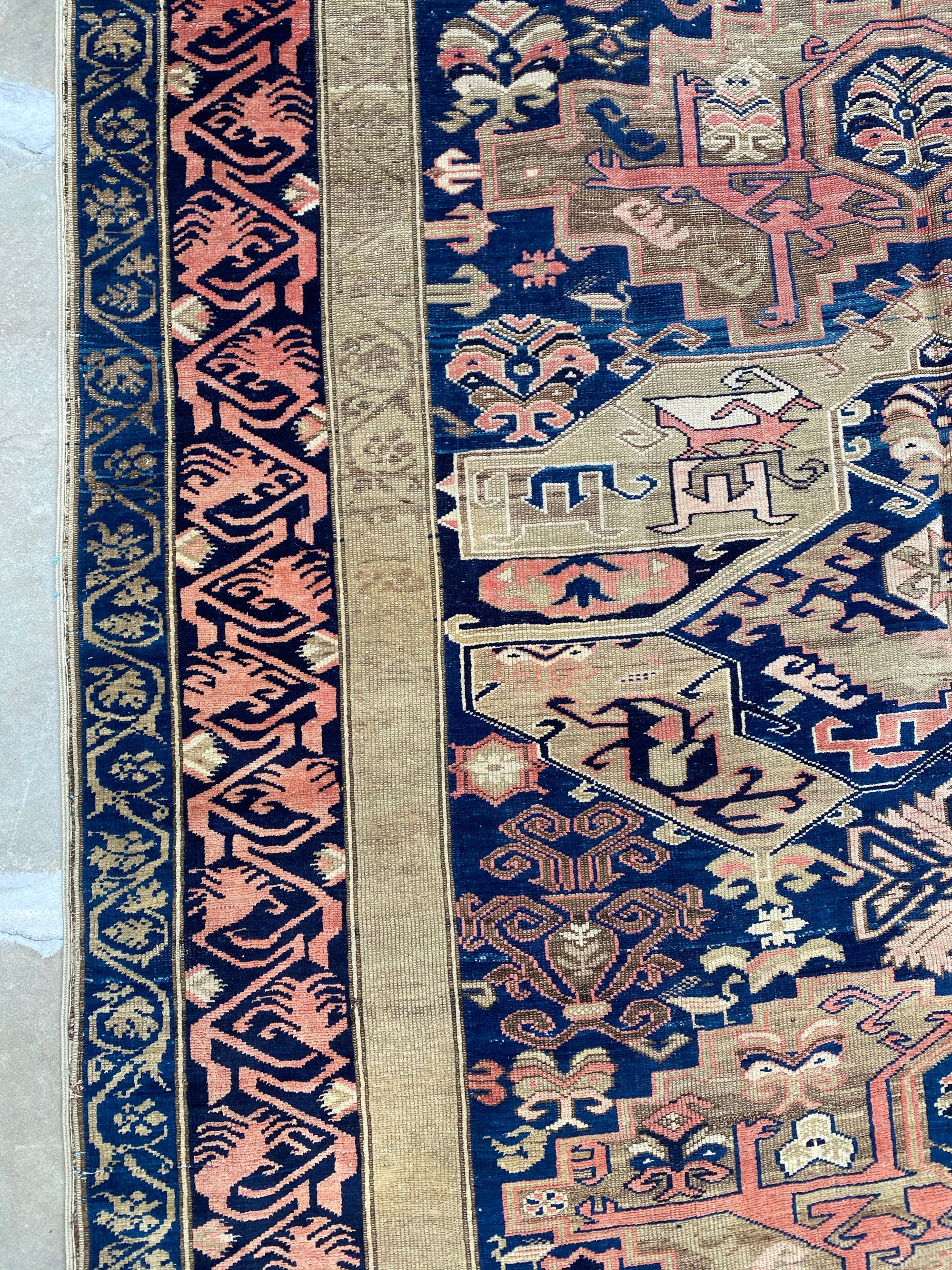 best antique rug