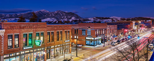 House Hunters: District Loom Commercial Space in Bozeman, Montana!