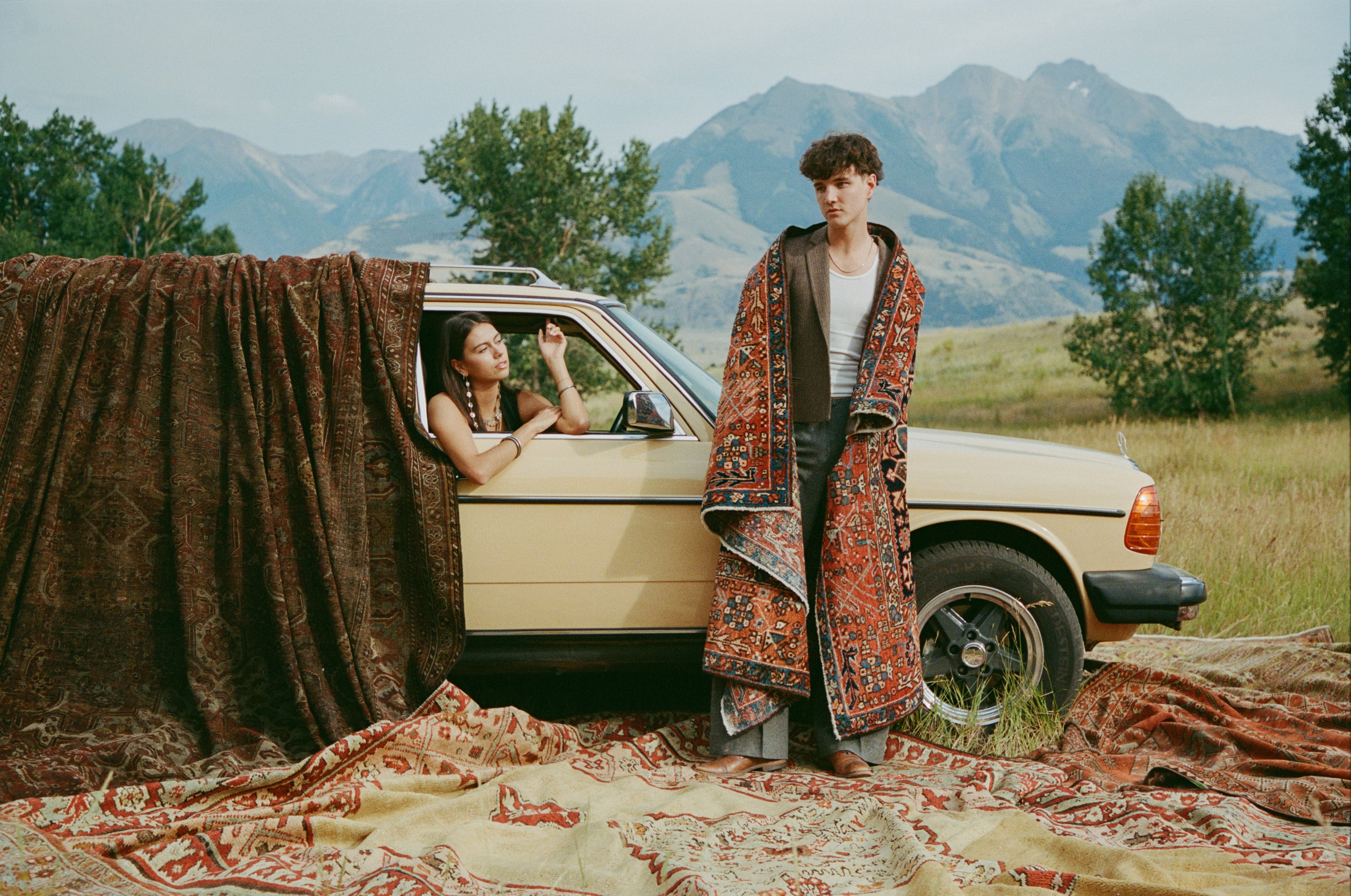 East Meets West Part III: Made to Roam