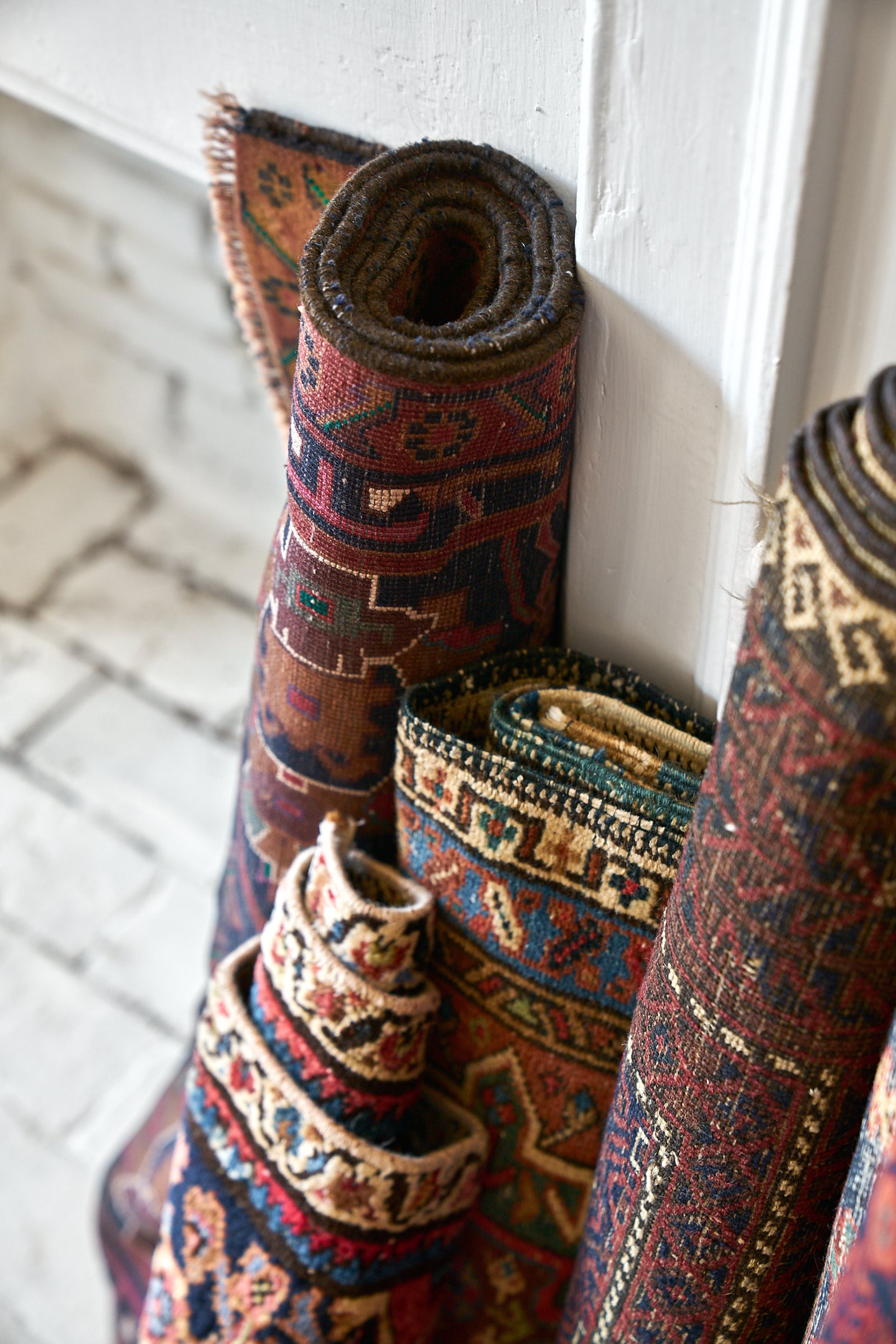 New Arrivals home page