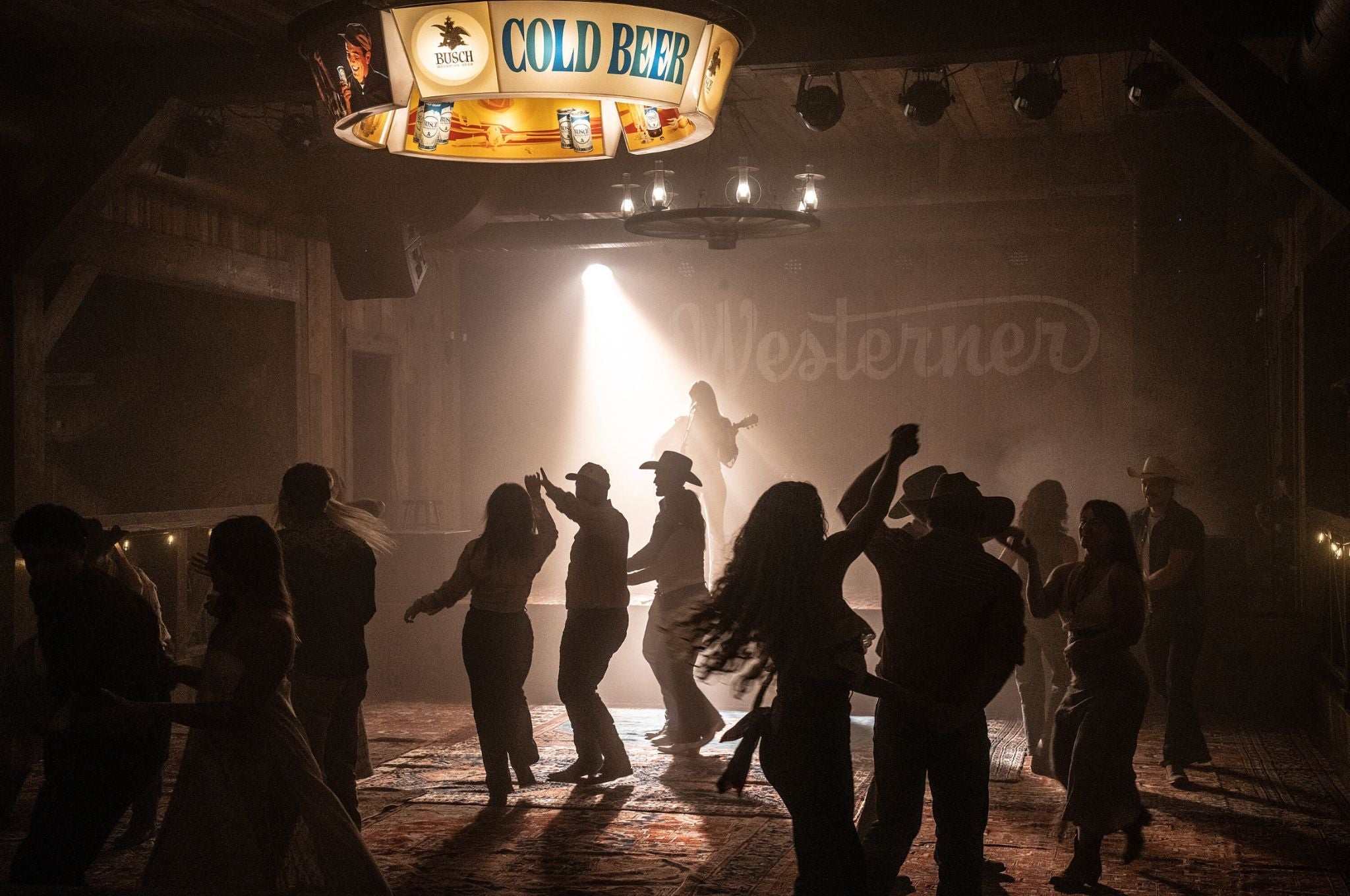 East Meets West Part IV: The Dance