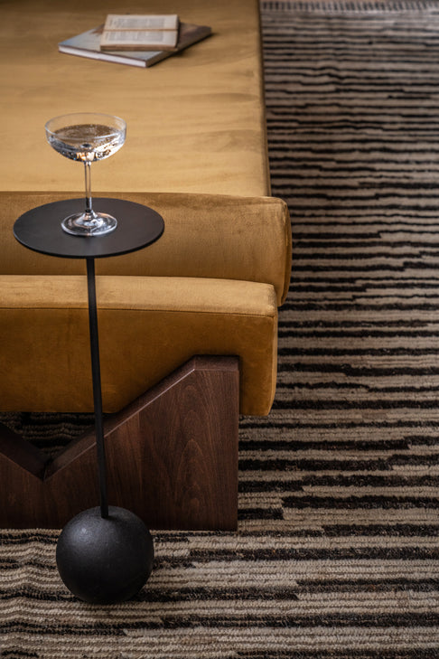 District Loom Contemporary Tulu area rug 20
