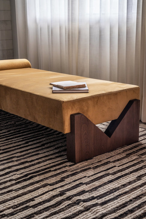 District Loom Contemporary Tulu area rug 20