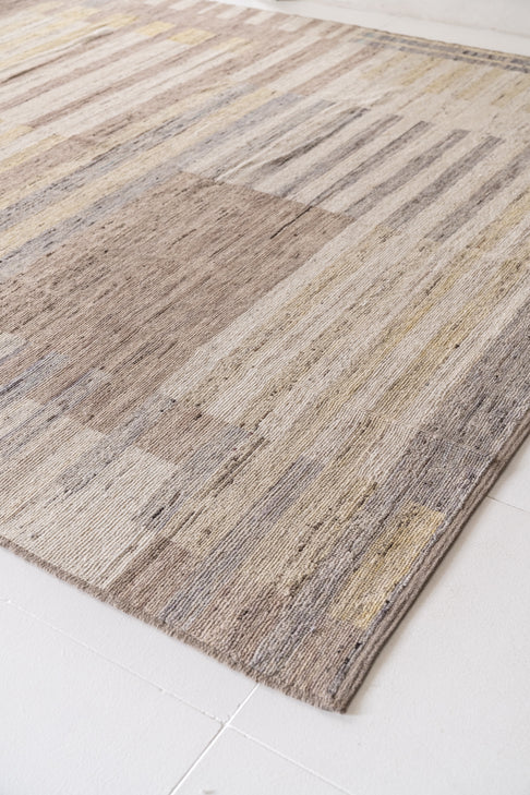 District Loom Contemporary Tulu area rug 018