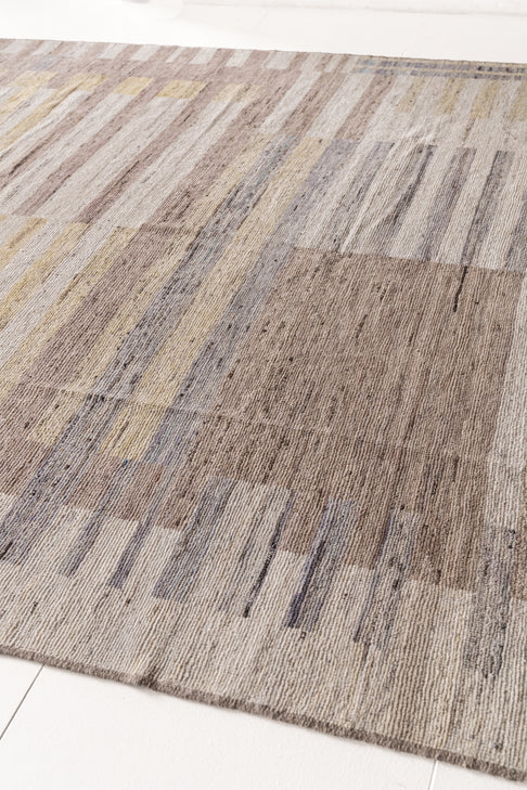 District Loom Contemporary Tulu area rug 018
