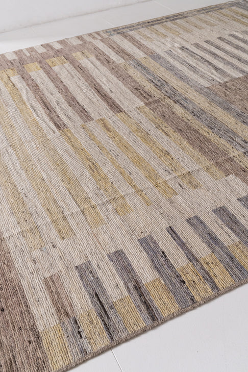 District Loom Contemporary Tulu area rug 018