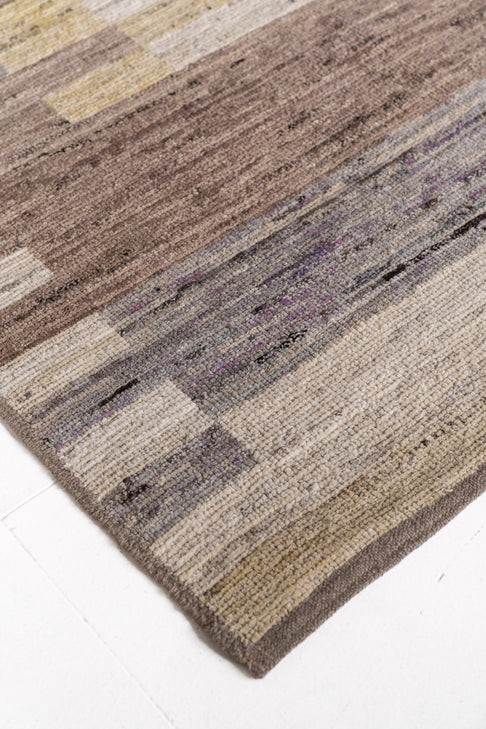 District Loom Contemporary Tulu area rug 018