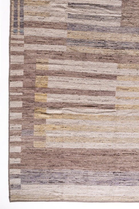 District Loom Contemporary Tulu area rug 018
