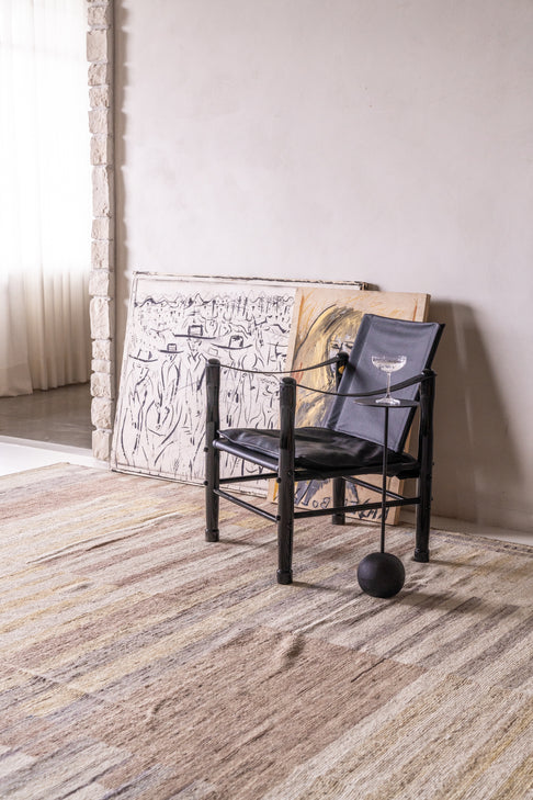 District Loom Contemporary Tulu area rug 018