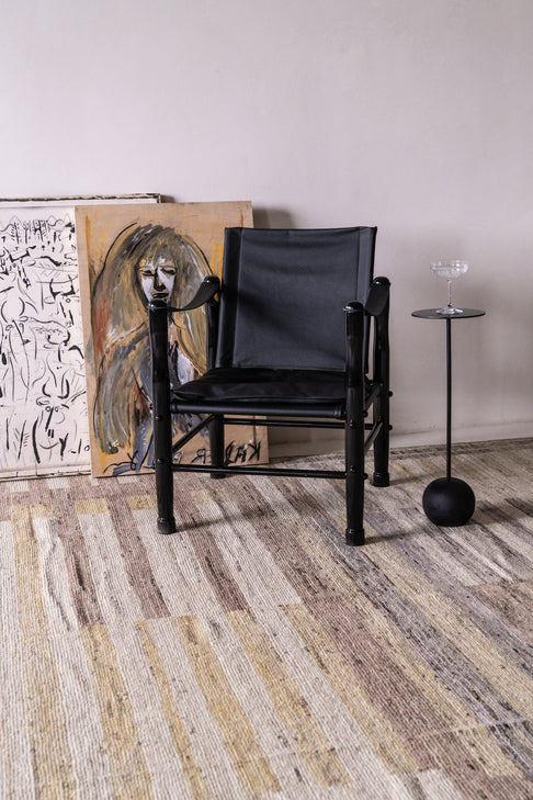 District Loom Contemporary Tulu area rug 018