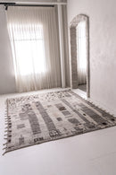 District Loom Contemporary Tulu area rug 019