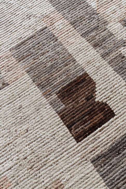 District Loom Contemporary Tulu area rug 019
