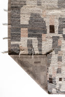 District Loom Contemporary Tulu area rug 019