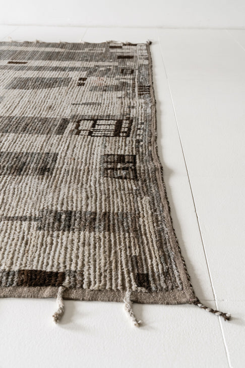 District Loom Contemporary Tulu area rug 019