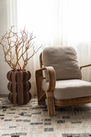 District Loom Contemporary Tulu area rug 019