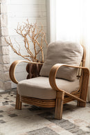 District Loom Contemporary Tulu area rug 019