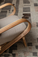 District Loom Contemporary Tulu area rug 019