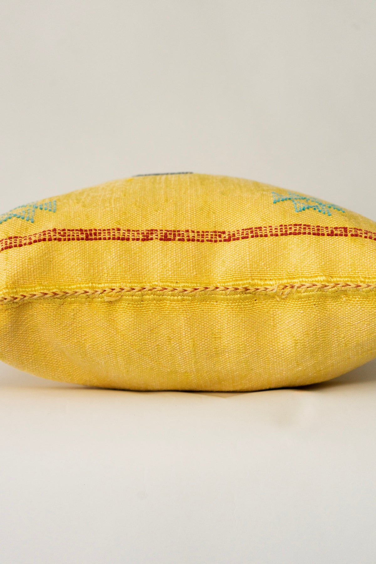 District Loom Pillow Cover No. 1971