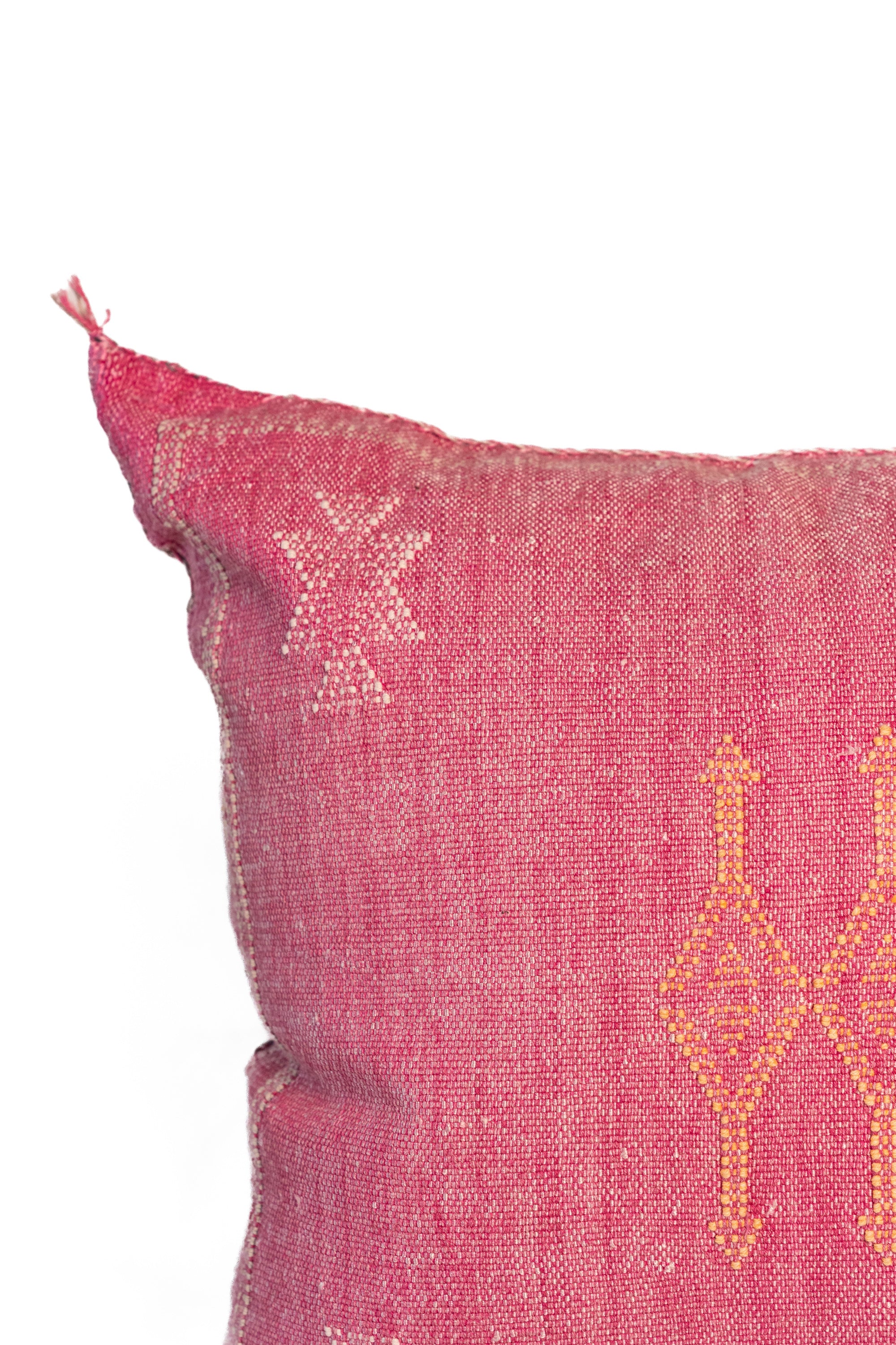 District Loom Pillow Cover No. 1001