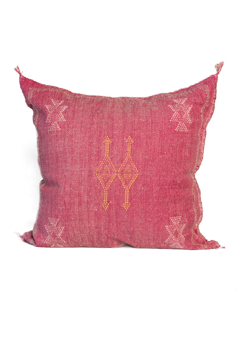 District Loom Pillow Cover No. 1001