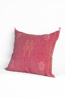 District Loom Pillow Cover No. 1001