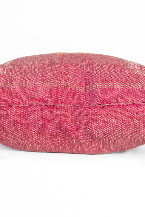 District Loom Pillow Cover No. 1001