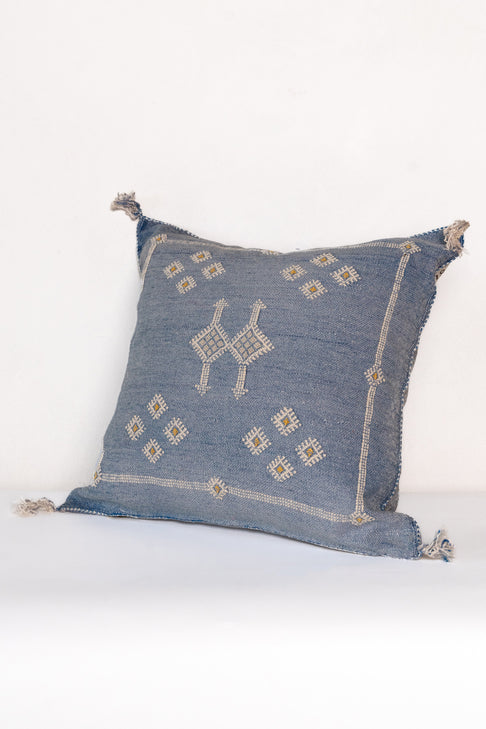 District Loom Pillow Cover No. 1091