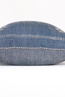 District Loom Pillow Cover No. 1091