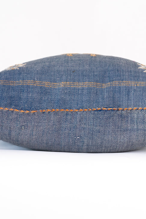 District Loom Pillow Cover No. 1099