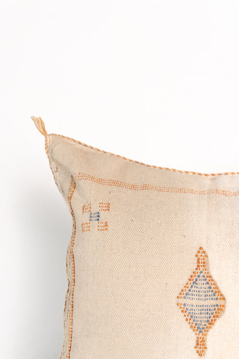 District Loom Pillow Cover No. 1107 for Anthropologie