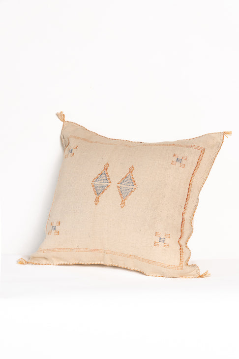District Loom Pillow Cover No. 1107 for Anthropologie