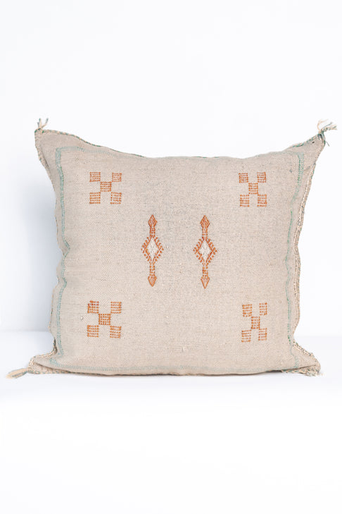 District Loom Pillow Cover No. 1108 for Anthropologie