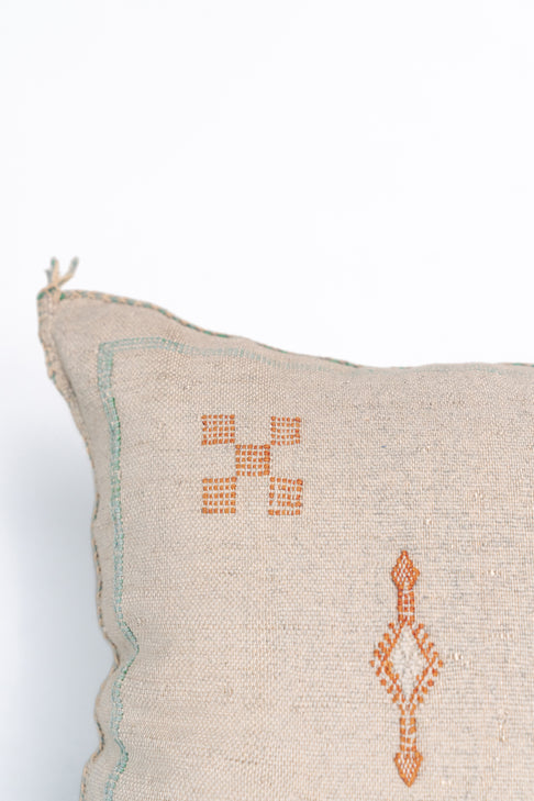 District Loom Pillow Cover No. 1108 for Anthropologie