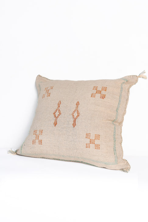 District Loom Pillow Cover No. 1108 for Anthropologie