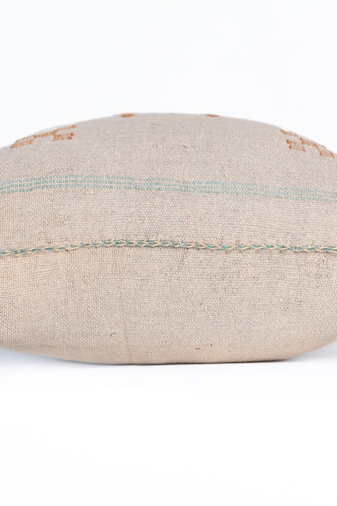District Loom Pillow Cover No. 1108 for Anthropologie