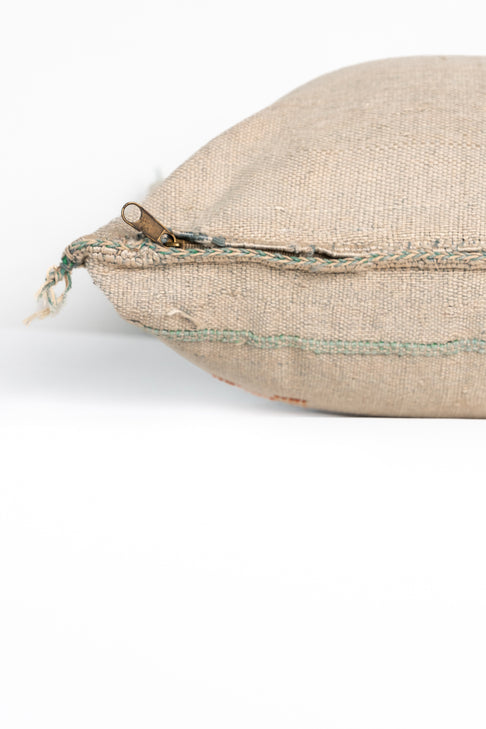 District Loom Pillow Cover No. 1108 for Anthropologie