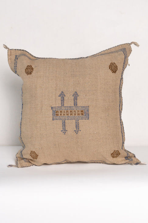 District Loom Pillow Cover No. 1109 for Anthropologie