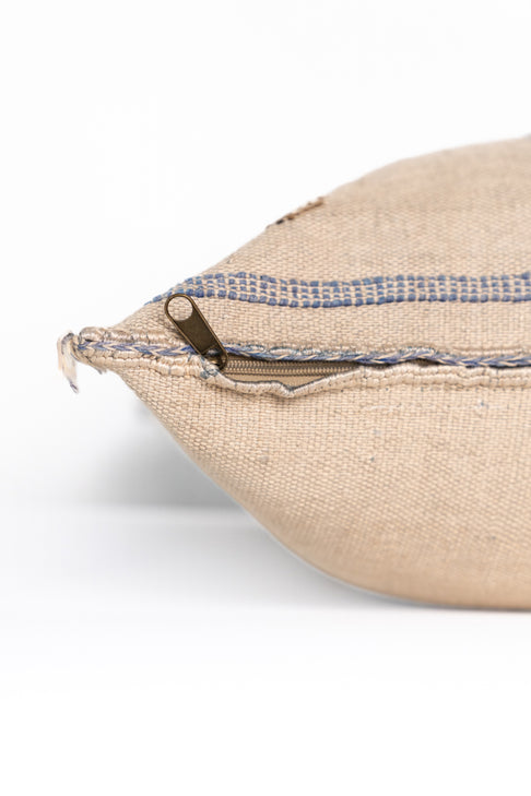 District Loom Pillow Cover No. 1109 for Anthropologie