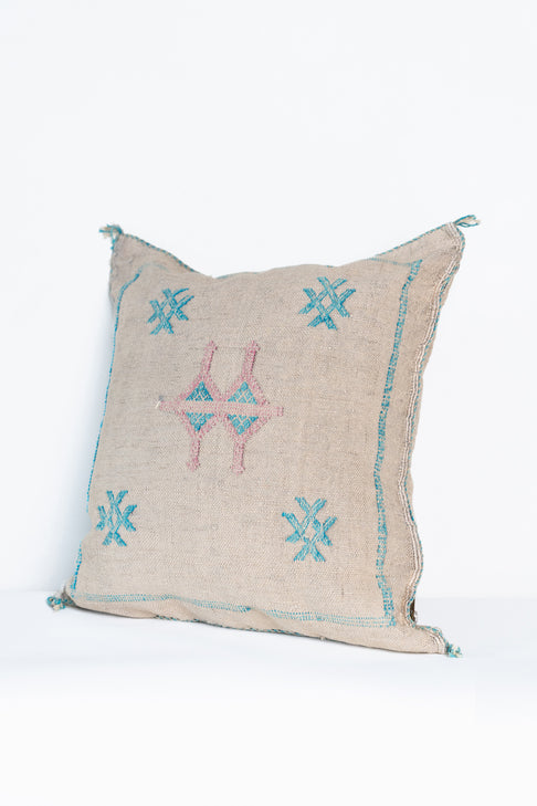 District Loom Pillow Cover No. 1115 for Anthropologie