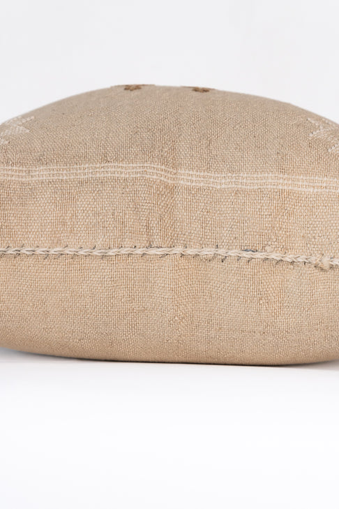 District Loom Pillow Cover No. 1119 for Anthropologie