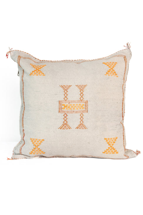 District Loom Pillow Cover No. 1126 for Anthropologie