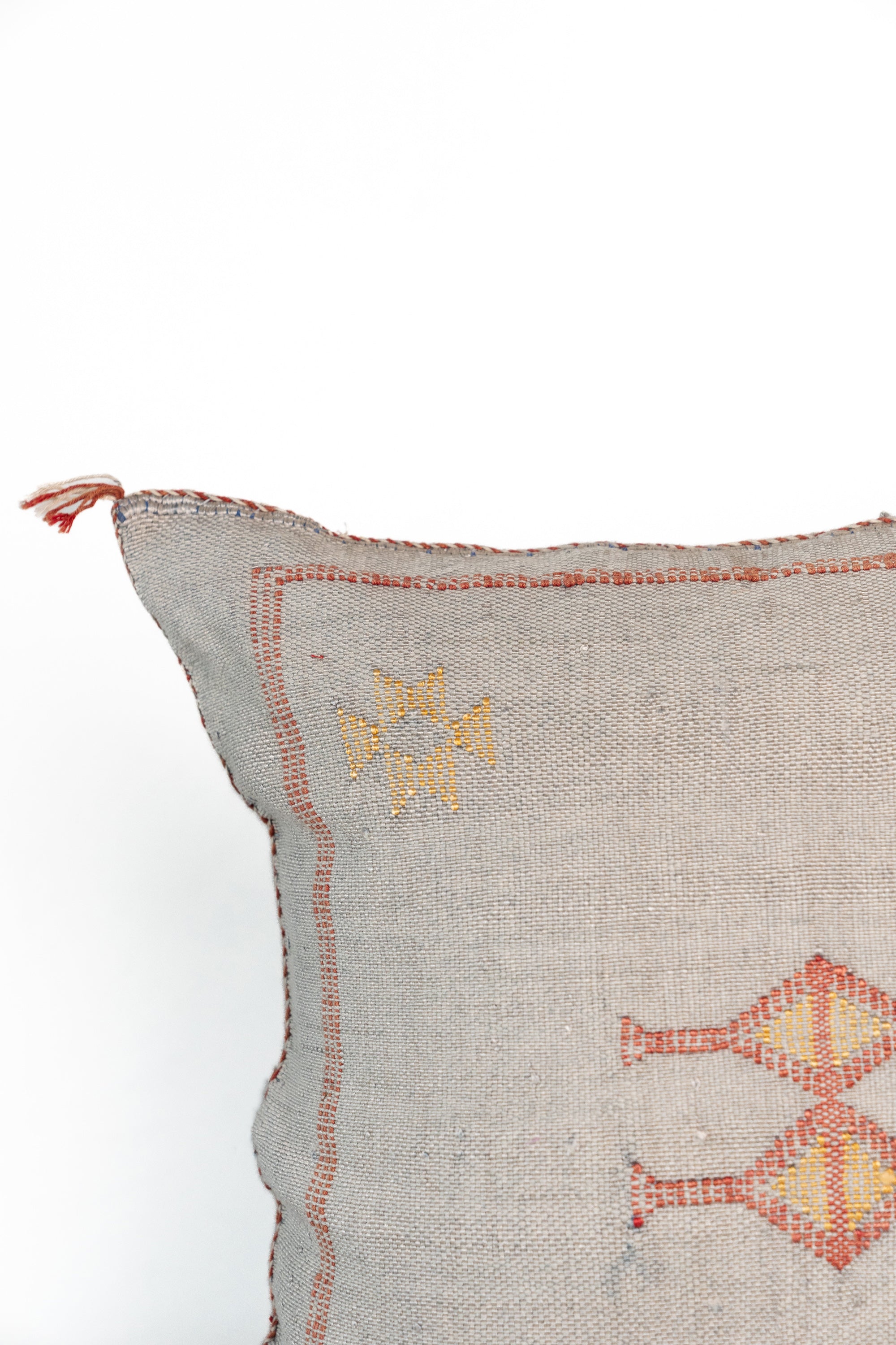 District Loom Pillow Cover No. 1127