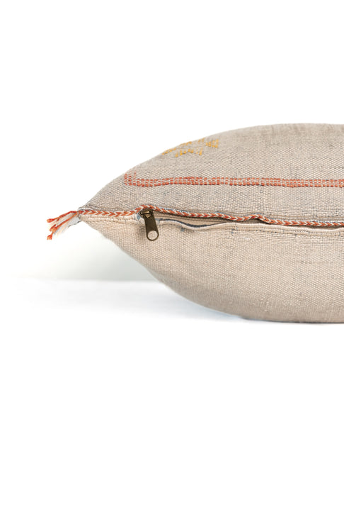 District Loom Pillow Cover No. 1127