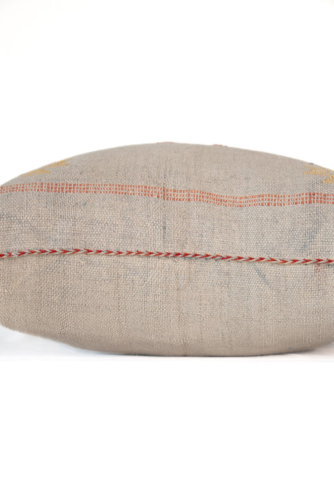 District Loom Pillow Cover No. 1127