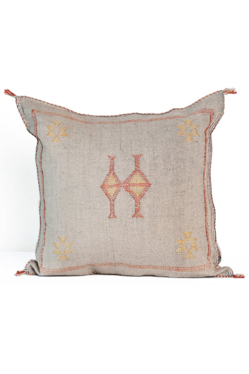 District Loom Pillow Cover No. 1128 for Anthropologie