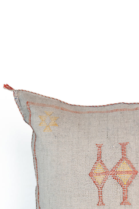 District Loom Pillow Cover No. 1128 for Anthropologie