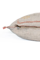 District Loom Pillow Cover No. 1128 for Anthropologie