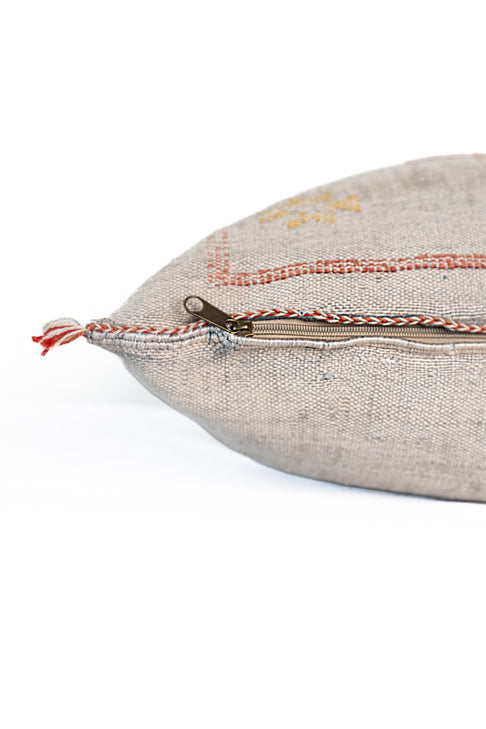 District Loom Pillow Cover No. 1128 for Anthropologie