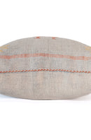 District Loom Pillow Cover No. 1128 for Anthropologie
